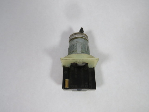 Square D 9001-KS42BH1 Selector Switch 1NO/1NC 3-Position USED