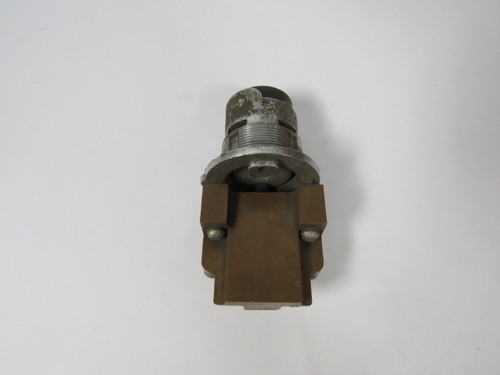 Square D 9001-KR2EH13 Gray Push Button 1NO/1NC USED