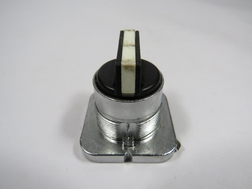 Furnas 52SA2CAB Short Lever Selector Switch Operator Only 3-Position USED