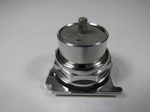 Cutler-Hammer 10250T4011 Selector Switch Operator Only 2-Position CAM1 USED