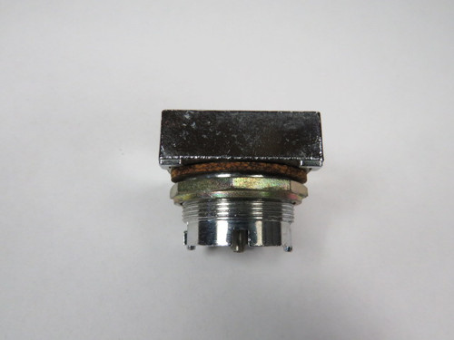 Cutler-Hammer E30AB Two Button Operator w/ One Start Button USED