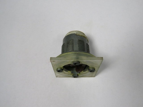 Square D 9001-KS11 Selector Switch Operator 2-Position No Knob USED