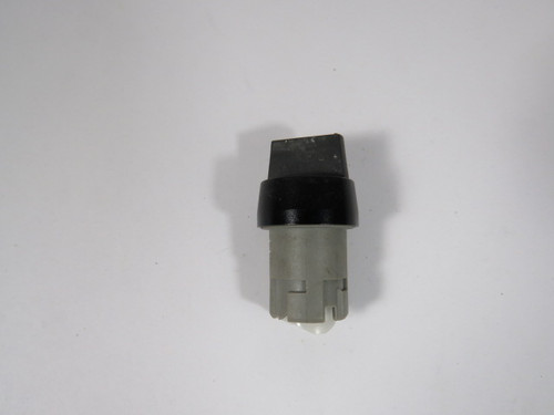 APT LA39-A-X/K Selector Switch Operator Only 2-Position USED