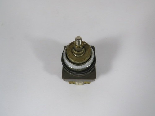 Izumi ATS Push/Pull Push Button 2NC No Mushroom Head USED
