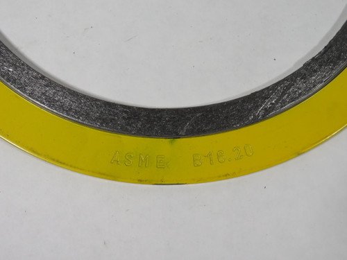 Canflex ASME B16.20-8" Spiral Wound Gasket 304/FG 300# Graphite SHELF WEAR NOP