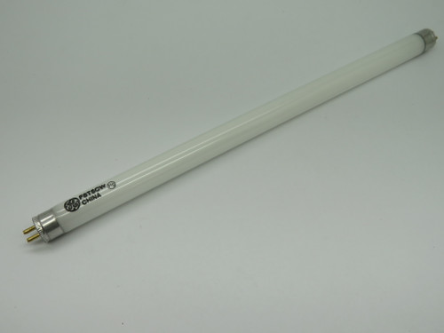General Electric F8T5CW Cool White Fluorescent Tube Lamp 8W 7500hrs NOP