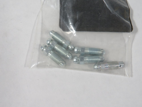 Hyster 28320 Bleeder Screw for Forklift Lot of 6 NWB