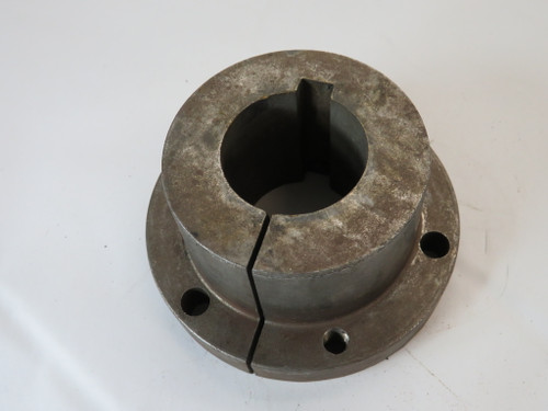 Generic SK-1-1/2 QD Bushing 1-1/2"ID 3-7/8"FD 1-3/4"LTB NO HARDWARE/RUST USED