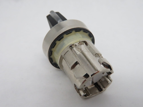 Siemens 3SU1052-2BM10-0AA0 3 Pos. Illuminated Selector Operator Momentary NOP