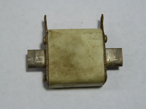 Siemens 3NA1-010 Square Body Fuse 125A 500V 100kA USED