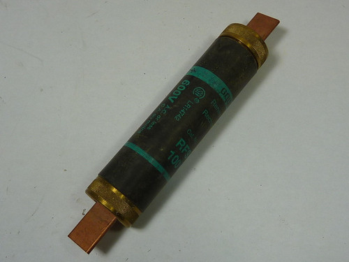 Gould RFS-100 Renewable Fuse 100A 600V USED