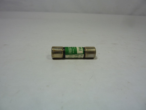 Fusetron FNM-4 Time Delay Fuse 4A 250V Lot of 10 USED