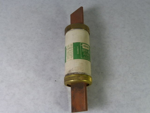 Bussmann REN-400 Renewable Fuse 400A 250V USED