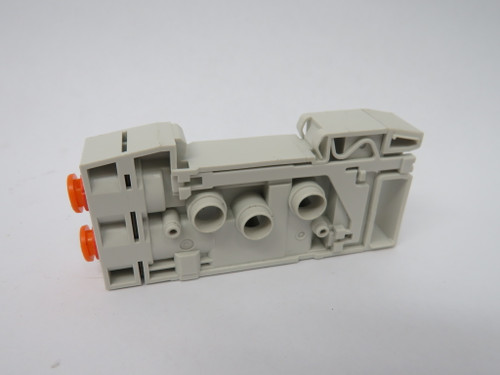 SMC SX5000-50-1A-N7 Manifold Block Assembly 1/4" Fitting USED