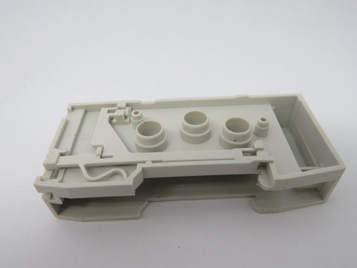 SMC SX5000-53-1A End Block Assembly L for U Side USED