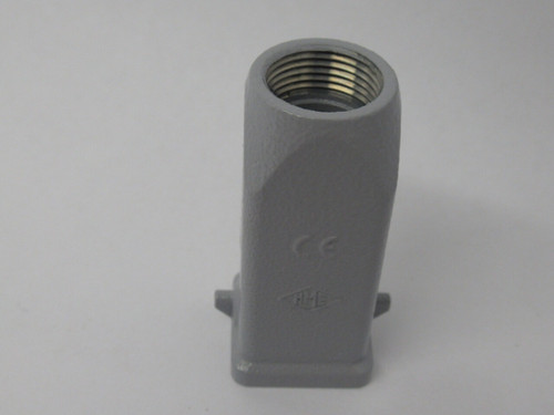 Ilme CKA-03VS Straight Metal Hood for Insert PG11 NOP