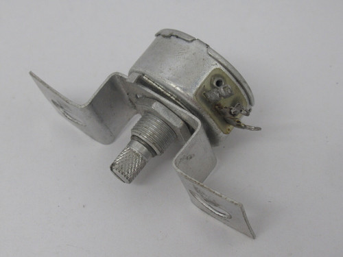 Centralab WN-153 Potentiometer w/Bracket 15K Ohms 5W USED