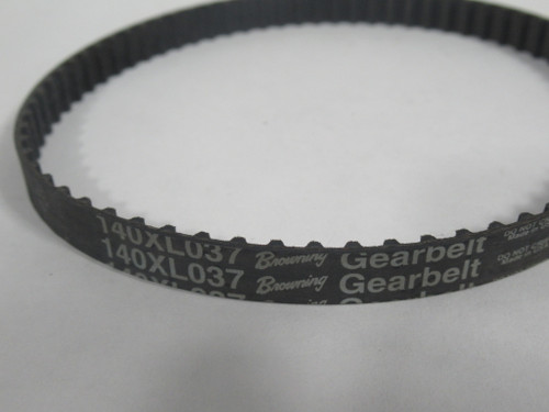 Browning 140XL037 Positive Drive Timing Belt 70T 3/8"W 14"L 0.2"P NOP
