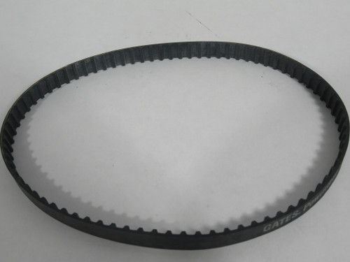 Gates 160XL037 Power Grip Time Belt 80T 3/8"W 16"L 1/5"P NOP