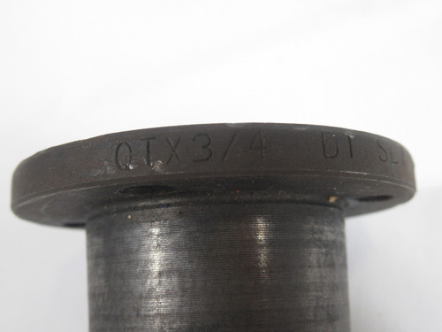 TB Woods QTX3/4 Split Bushing 2-1/2"OD 3/4"ID 1-1/4"W *No Hardware* USED