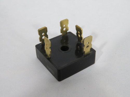 International Resistors 26MT60 Bridge Rectifier Diode 35A 600V(RRM) 3 Phase USED