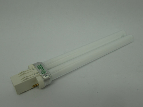 Philips 146852 Compact Fluorescent Lamp PL-S-13W/841/2P 13W 10,000Hrs GX23 NEW