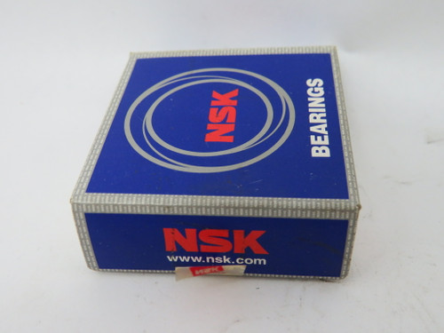 NSK 6805VVCM Single Row Ball Bearing 32mmOD 12mmID 10mmW NEW