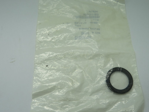 Hercules U18-1.12-SQB Polyurethane U-Seal 1.500"OD 1.125"ID 0.188"H NWB