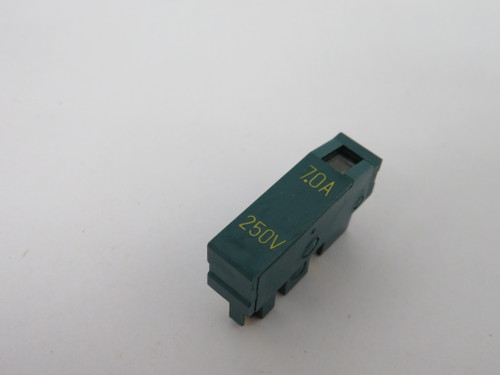 Daito HP70K Green Alarm Fuse 7.0A 250V USED