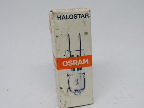 Osram 64425 Halostar Halogen Bulb G4 M47 20W 12V DMG Box NEW