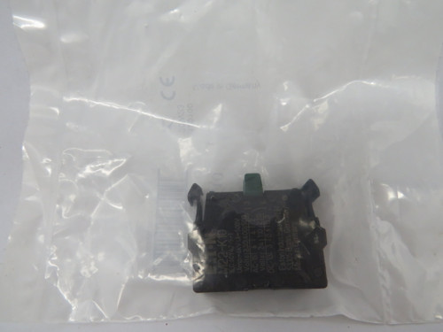 Eaton M22-K10 Push Button Contact Block 1NO NWB