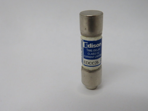 Edison EDCC25 Time Delay Fuse 25A 600V NOP
