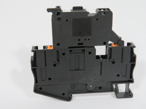 Phoenix Contact PT6-HESI Fused Indicating Terminal Block 630V 6mm2 USED