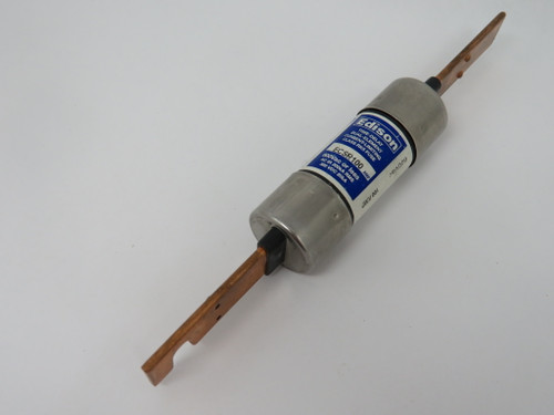 Edison ECSR100 Time Delay Current Limiting Fuse 100A 600VAC USED
