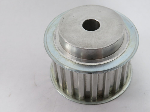 Generic T10/20-R Timing Pulley 20T 2.66"OD 36mm Belt USED