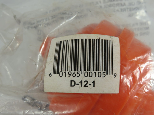 MotorGuard D-12-1 Disposable Spray Gun Filter NWB