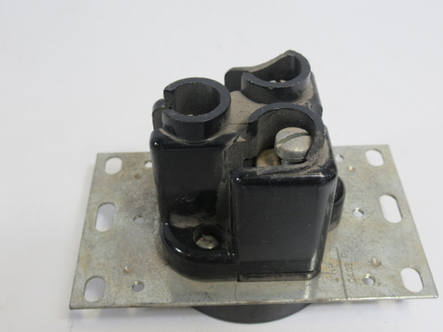 Pass & Seymour 5930 Flush Receptacle 30A 2500V 3W 2P SHELF WEAR USED