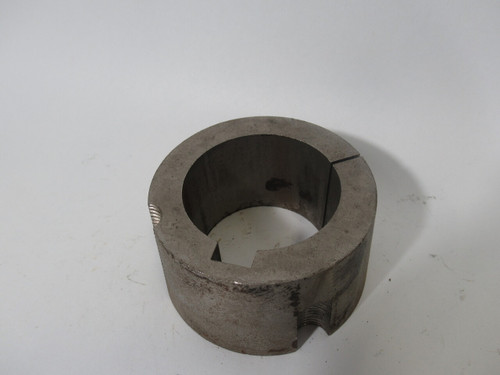 Martin 2517-2-3/16 Taper Bushing 3-3/8"OD 2-3/16"ID 1-3/4"LTB NO SCREWS USED
