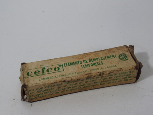 Cefco RL-30 Time Lag Renewal Fuse Link 30A 250V 20-Pack ! NEW !