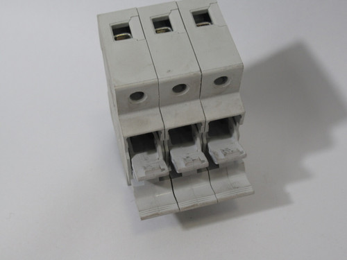 Ferraz Shawmut US103 Fuse Holder 32@690V 30A@800V 3 Pole USED
