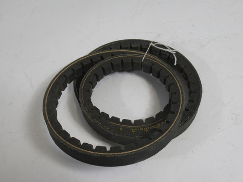 Dayco AX32 Cogged V-Belt 34"L .50"W .31"T ! NOP !