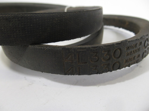 Generic 4L330 V-Belt 33"L .50W .31"T ! NOP !