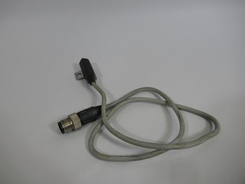 SMC D-F5P Solid State Autoswitch 3Wire PNP 4.5-28VDC 10mA LED .5m Cable USED