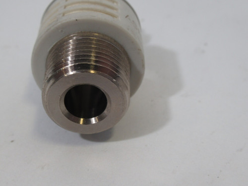 SMC ASN2-04 Metering Valve 1/2" NPT USED