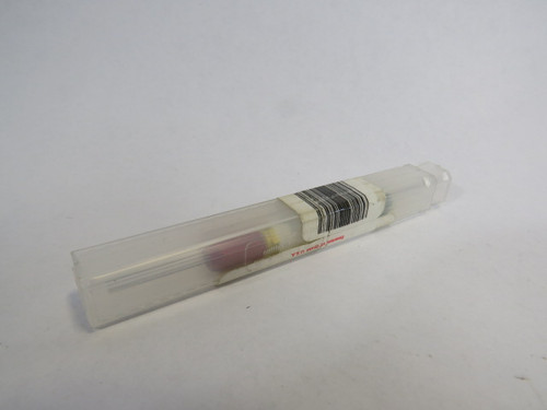 Vermont Gage 107 Cylindrical Reverse Plug Gauge Class ZZ .66-1.86mm ! NEW !