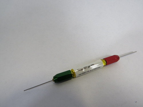 Vermont Gage 107 Cylindrical Reverse Plug Gauge Class ZZ .66-1.86mm ! NEW !