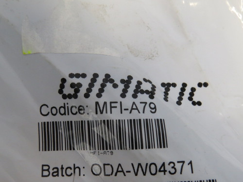 Gimatic MFI-A79 Clamp Leg w/Screws 150mm Long ! NWB !