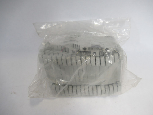 Allen-Bradley 1492-J3 Gray Terminal Block 800V 2.5mm2 Lot of 20 USED