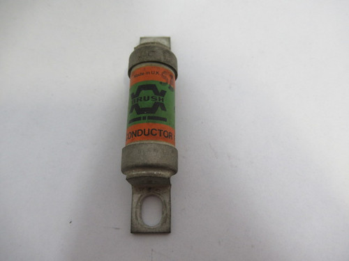 Brush 35ET Semi-Conductor Bolt-On Fuse 35A 660V USED