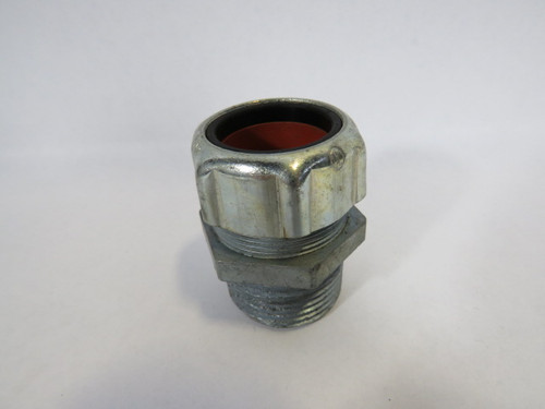 Thomas & Betts 2547 Strain Relief Cord Connector 1" USED